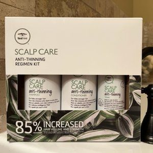 Paul Mitchell - Tea Tree Scalp Care Anti-Thinning Regimen Set